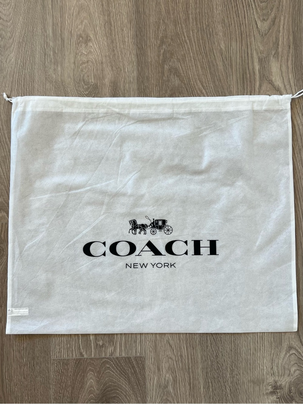 Coach dust bag (C691) c